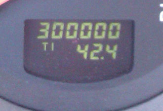 300000 Kilometer